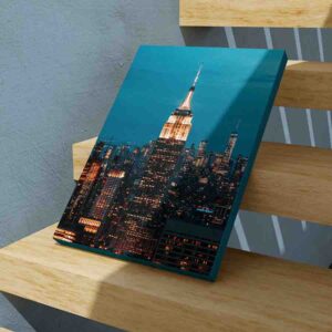 Nueva York Cuado Canvas Decorativo Moderno 5