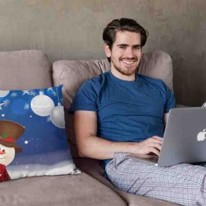 Cojines Decorativos De Navidad Mod. 5