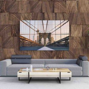 Nueva York Cuado Canvas Decorativo Moderno 7