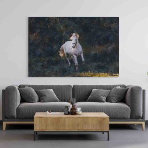 Cuadros De Caballos Para Sala Canvas 8