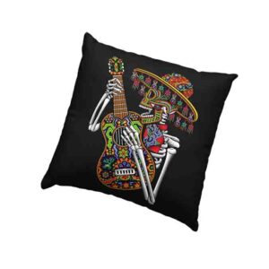 Cojines Decorativos De Huichol Mod. 8