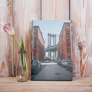 Nueva York Cuado Canvas Decorativo Moderno 8