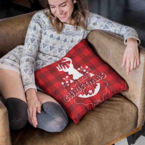 Cojines Decorativos De Navidad Mod. 8