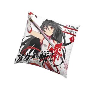 Cojines Decorativos De Akame ga kill Mod. 3