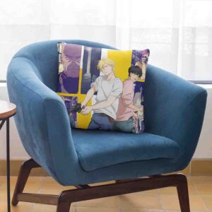 Cojines Decorativos De Banana fish Mod. 1
