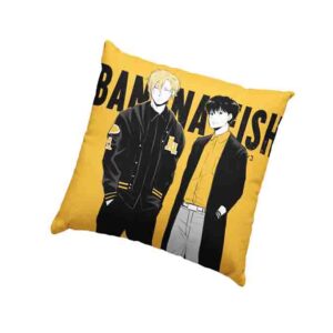 Cojines Decorativos De Banana fish Mod. 2