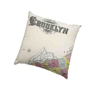 Cojines Decorativos De Estilo Vintage Mod. Brooklyn