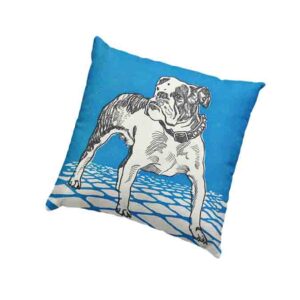 Cojines Decorativos De Estilo Vintage Mod. Bulldog (1912) - Moriz Jung
