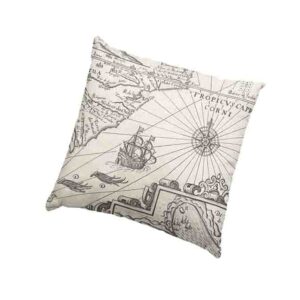 Cojines Decorativos De Estilo Vintage Mod. Cabo de Buena Esperanza (1595)