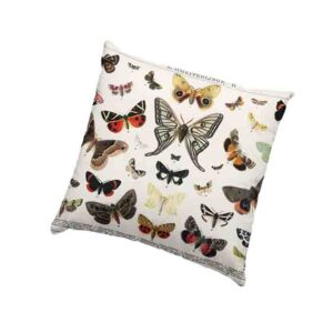 Cojines Estilo Vintage Mod. Calisificaci?n de las mariposas (1894)