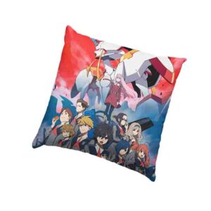 Cojines Decorativos De Darling in the FranXX MOd. 3