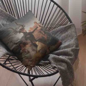 Cojines Decorativos De El aquelarre  - Francisco de Goya