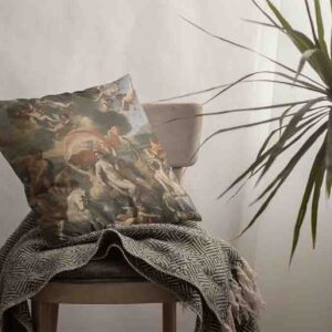 Cojines Decorativos De El nacimiento de Venus - Nicolas Poussin