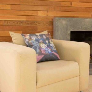 Cojines Decorativos De FULLMETAL ALCHEMIST