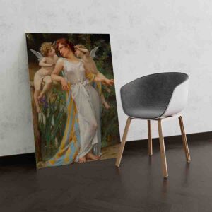 Cuadros De Ángeles En Canvas Para Recamara Guillaume seignac