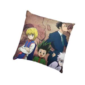 Cojines Decorativos De Hunter x hunter Mod. 2