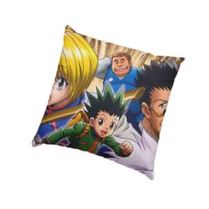 Cojines Decorativos De Hunter x hunter Mod. 3