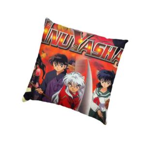 Cojines Decorativos De Inuyasha Mod. 3