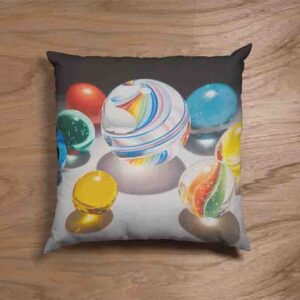 Cojines Decorativos De Kandy Kane Rainbow - Charles Bell