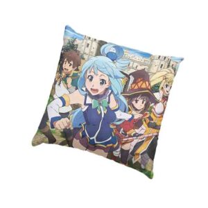 Cojines Decorativos De Konosuba Mod. 3
