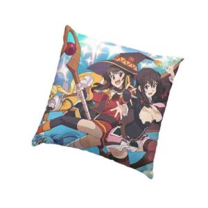 Cojines Decorativos De Konosuba Mod. 2