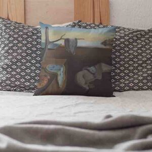 Cojines Decorativos De La persistencia de la memoria - Salvador Dal?