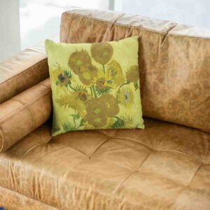 Cojines Decorativos De Los girasoles - Vincent van Gogh