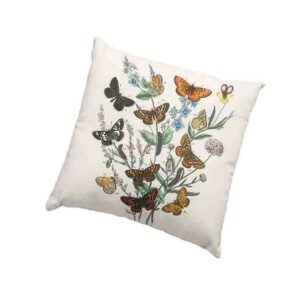 Cojines Decorativos De Estilo Vintage Mod. Mariposas