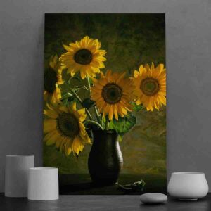 Cuadros De Girasoles Decoracion Canvas 7