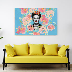 Cuadros De Frida kahlo En Canvas Para Sala 1
