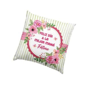 Cojines Decorativos D?a De La Mam? Mod. 10
