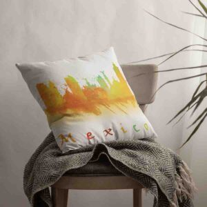 Cojines Decorativos De Ciudades Mod. 10