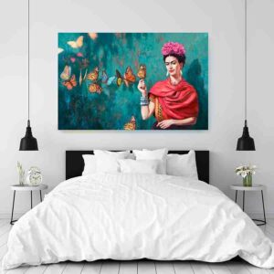 Cuadros De Frida kahlo En Canvas Para Sala 11
