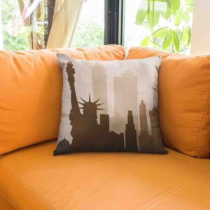 Cojines Decorativos De Ciudades Mod. 13