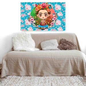 Cuadros De Frida kahlo En Canvas Para Sala 2