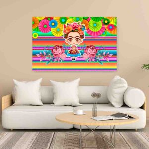 Cuadros De Frida kahlo En Canvas Para Sala 3