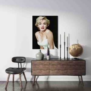 Cuadros Marilyn Monroe Modernos En Canvas 3