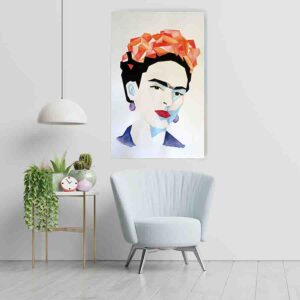 Cuadros De Frida kahlo En Canvas Para Sala 5
