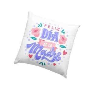 Cojines Decorativos D?a De La Mam? Mod. 5