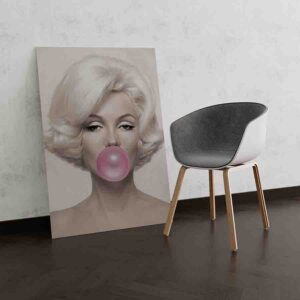 Cuadros Marilyn Monroe Modernos En Canvas 5