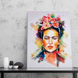 Cuadros De Frida kahlo En Canvas Para Sala 6