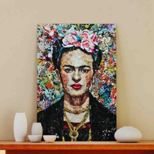 Cuadros De Frida kahlo En Canvas Para Sala 8