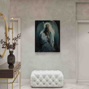 Cuadros De Ángeles En Canvas Para Recamara 8