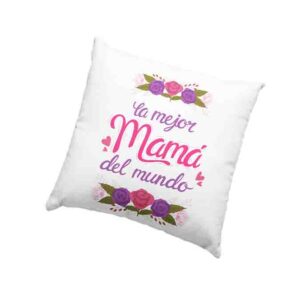 Cojines Decorativos D?a De La Mam? Mod. 8
