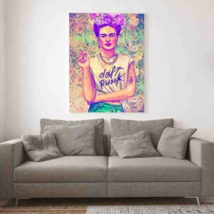 Cuadros De Frida kahlo En Canvas Para Sala 9