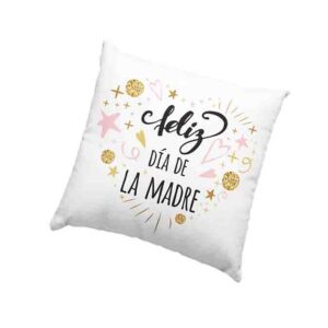 Cojines Decorativos D?a De La Mam? Mod. 9