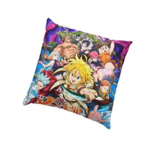 Cojines Decorativos De Nanatsu Mod. 1