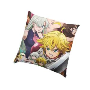 Cojines Decorativos De Nanatsu Mod. 2