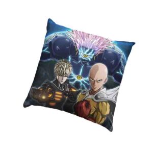 Cojines Decorativos De One punch man Mod. 1