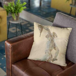 Cojines Decorativos De Perseo  - John Singer Sargent